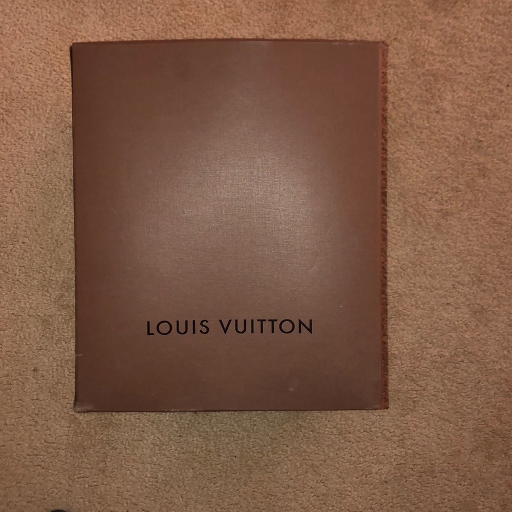 Louis Vuitton Bag Box